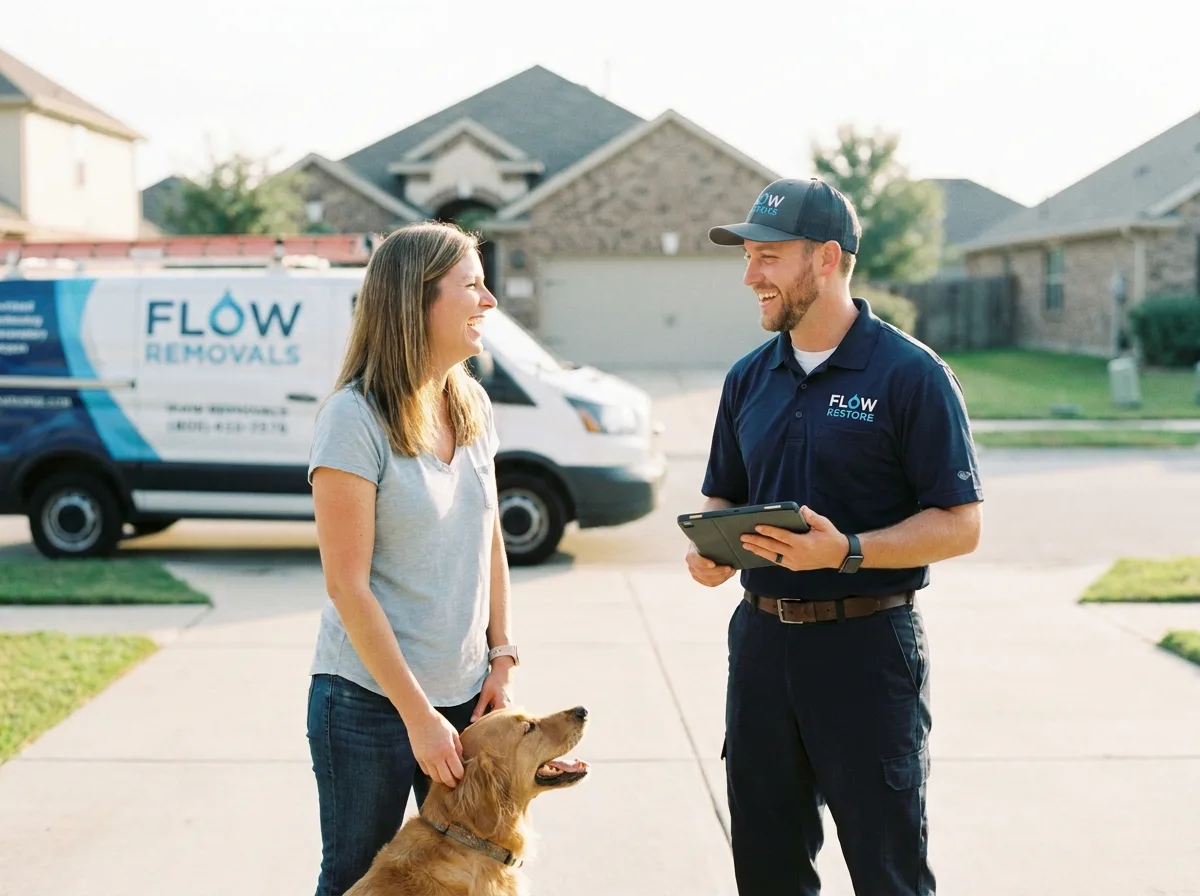 Water Removal Eureka, UT FAQs