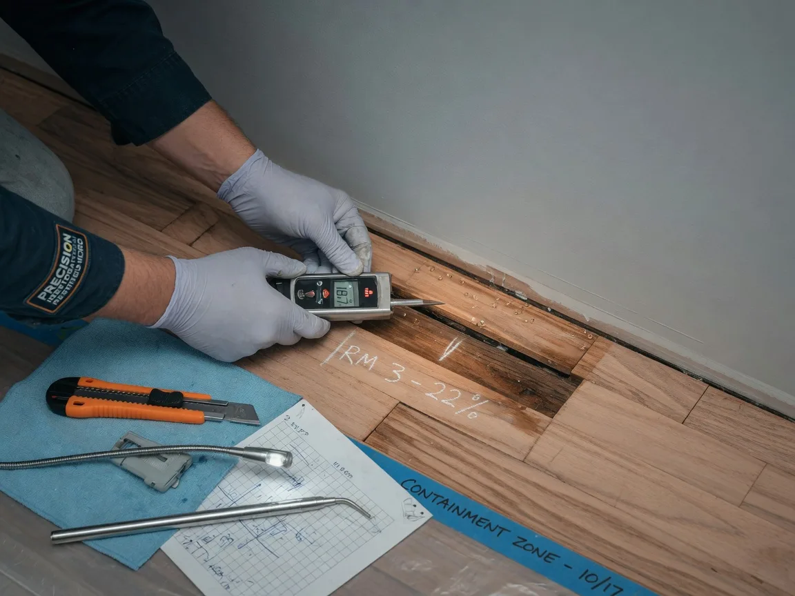 Why choose Water Removal in Eureka, UT